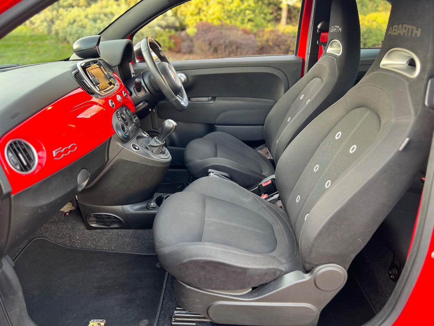 Used Abarth 595 2018 for sale - 76646013: Photo 17