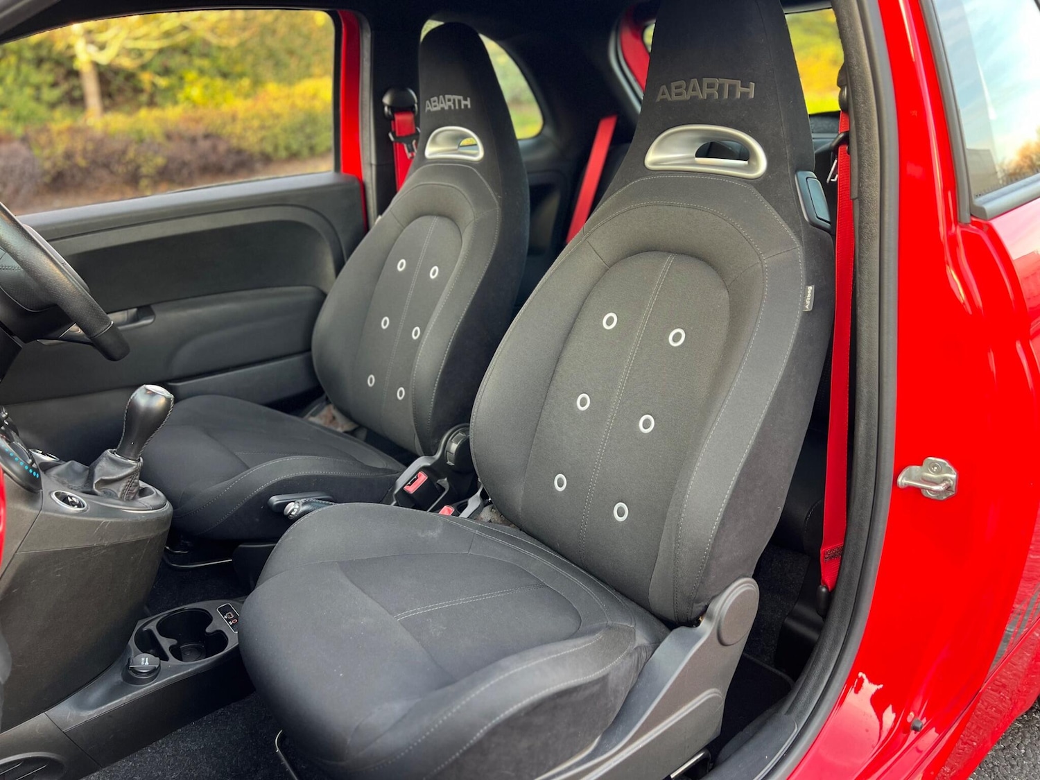 Used Abarth 595 2018 for sale - 76646013: Photo 18