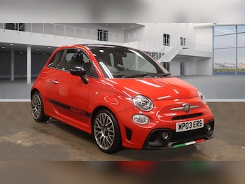 Used Abarth 595 2018 for sale - 76646013: Photo