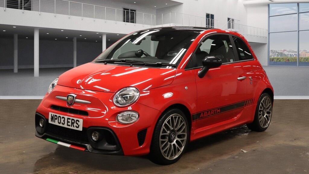 Used Abarth 595 2018 for sale - 76646013: Photo 2