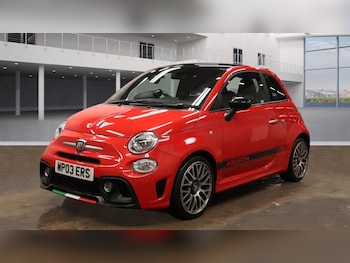 Used Abarth 595 2018 for sale - 76646013: Photo