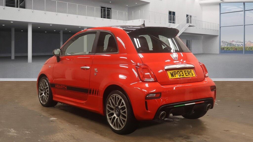 Used Abarth 595 2018 for sale - 76646013: Photo 3