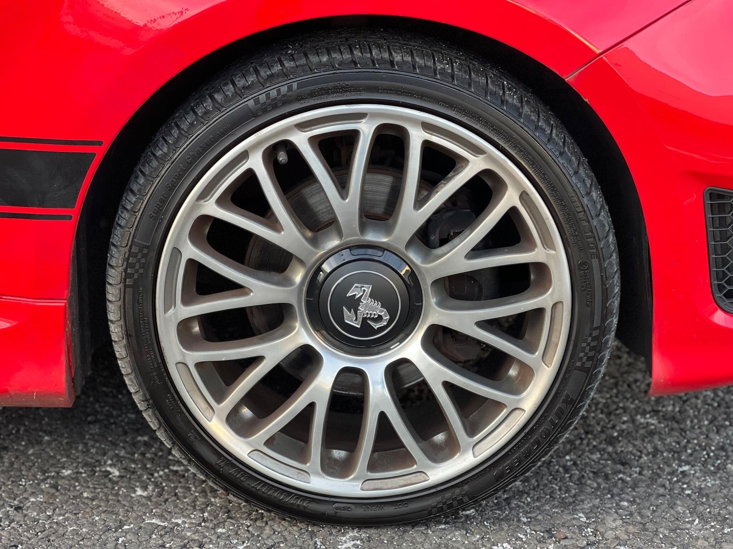 Used Abarth 595 2018 for sale - 76646013: Photo 30