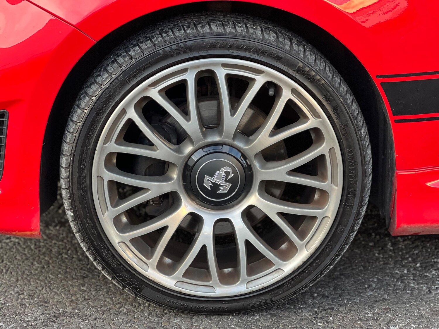 Used Abarth 595 2018 for sale - 76646013: Photo 31