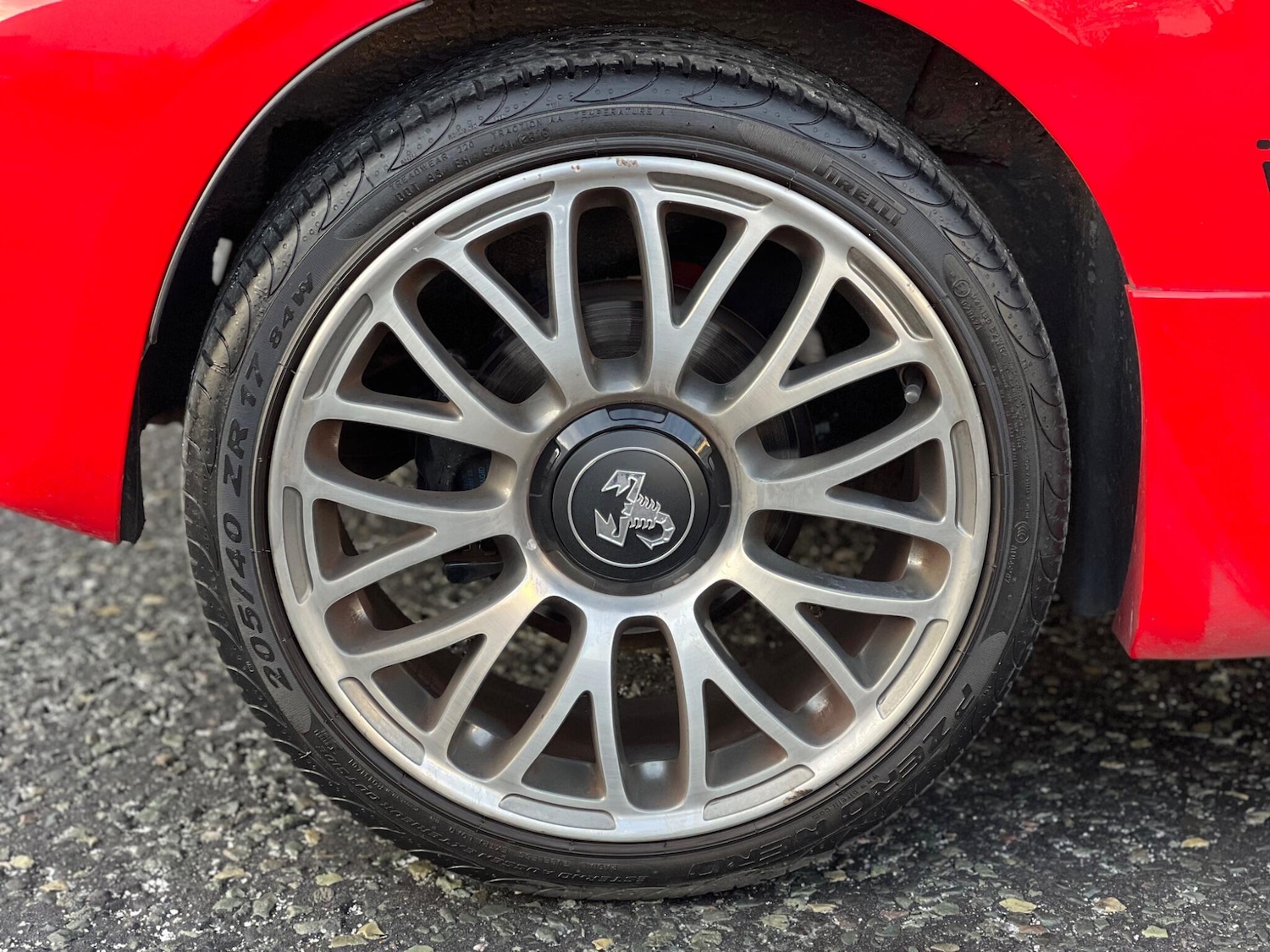 Used Abarth 595 2018 for sale - 76646013: Photo 32