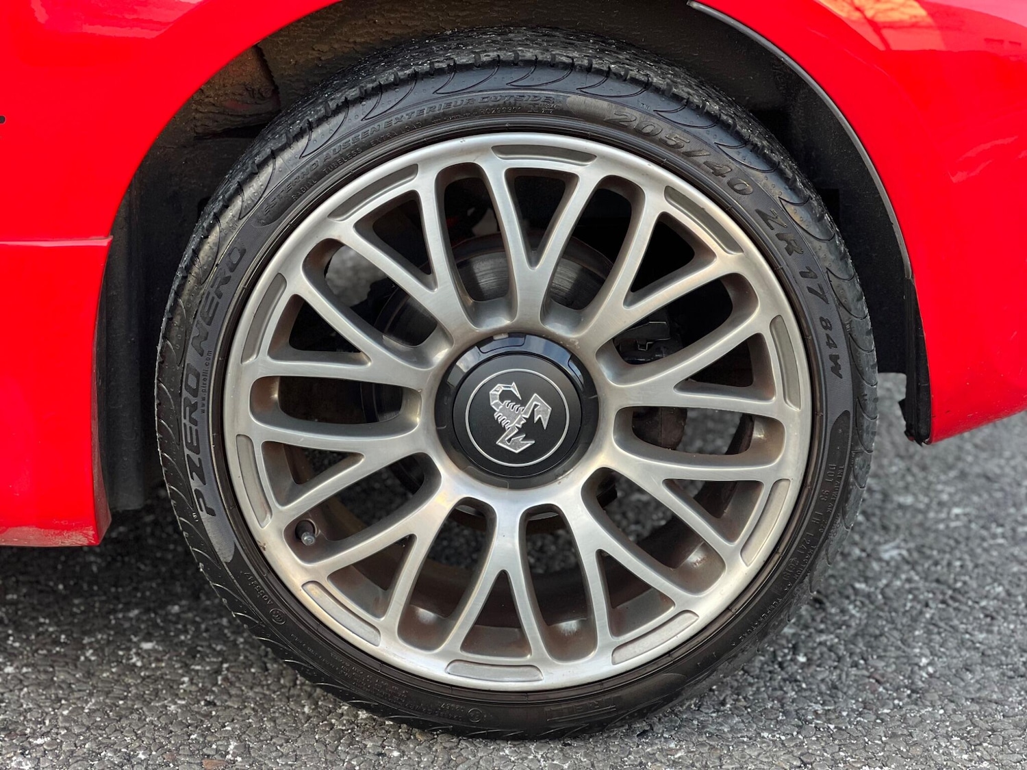 Used Abarth 595 2018 for sale - 76646013: Photo 33