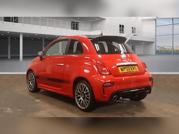 Used Abarth 595 2018 for sale - 76646013: Photo