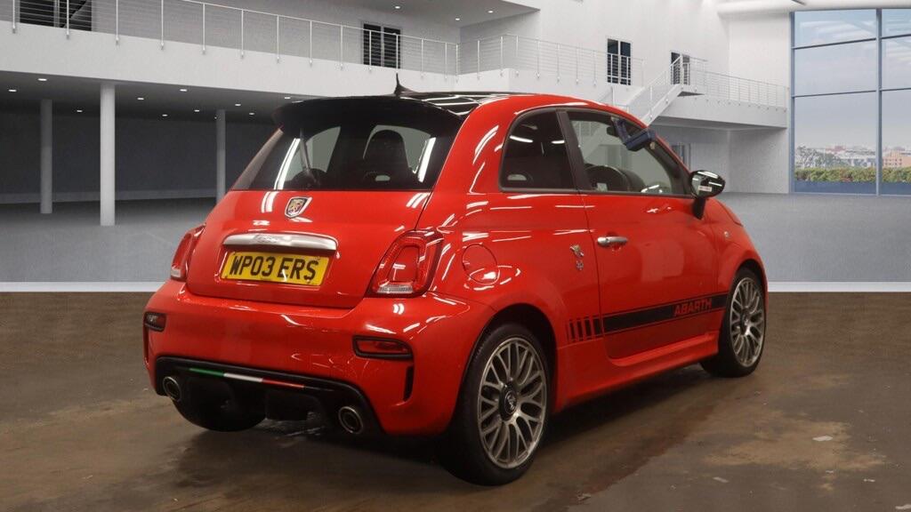 Used Abarth 595 2018 for sale - 76646013: Photo 4