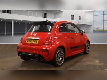 Used Abarth 595 2018 for sale - 76646013: Photo