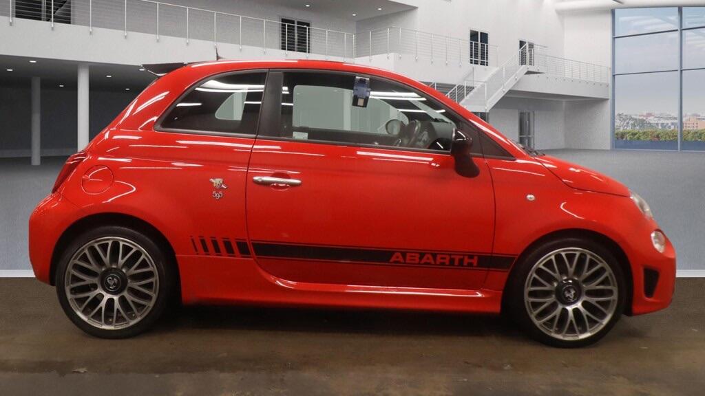 Used Abarth 595 2018 for sale - 76646013: Photo 5