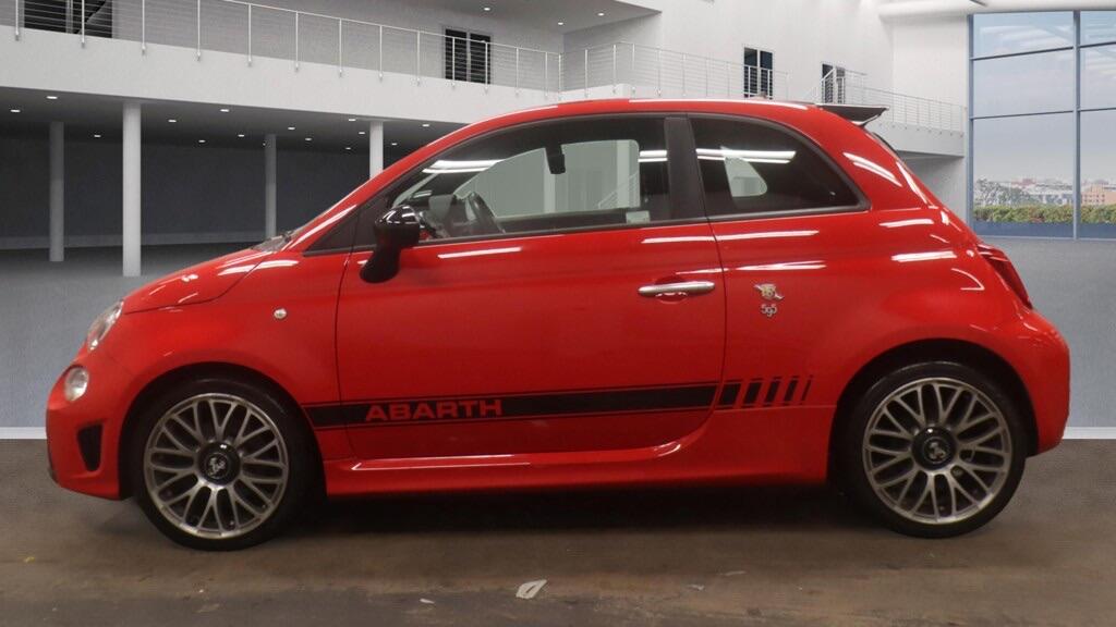 Used Abarth 595 2018 for sale - 76646013: Photo 6