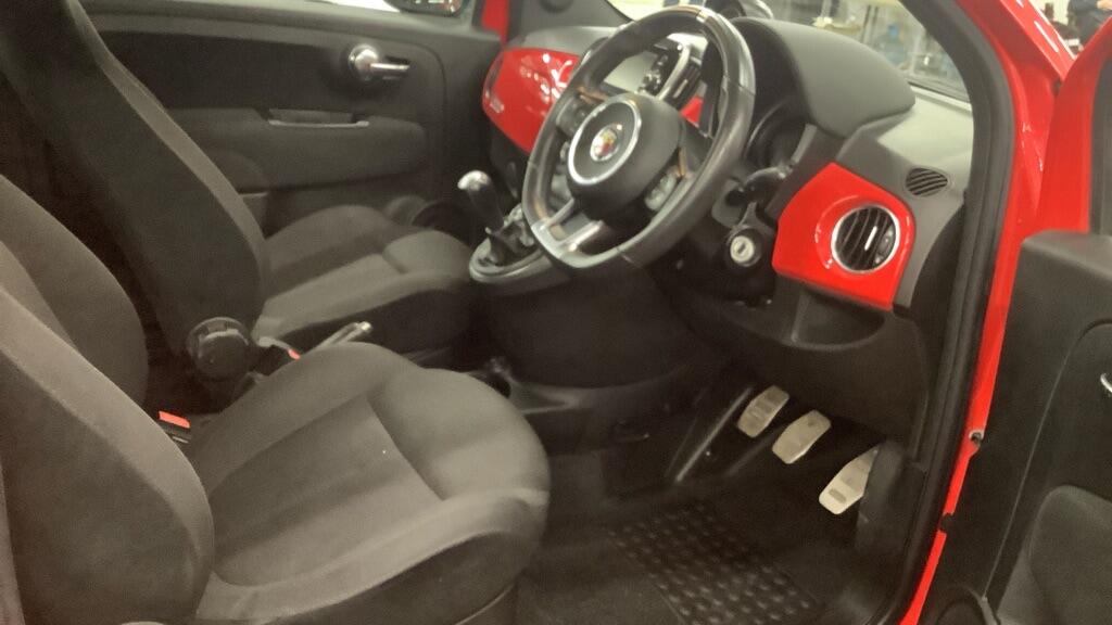 Used Abarth 595 2018 for sale - 76646013: Photo 9