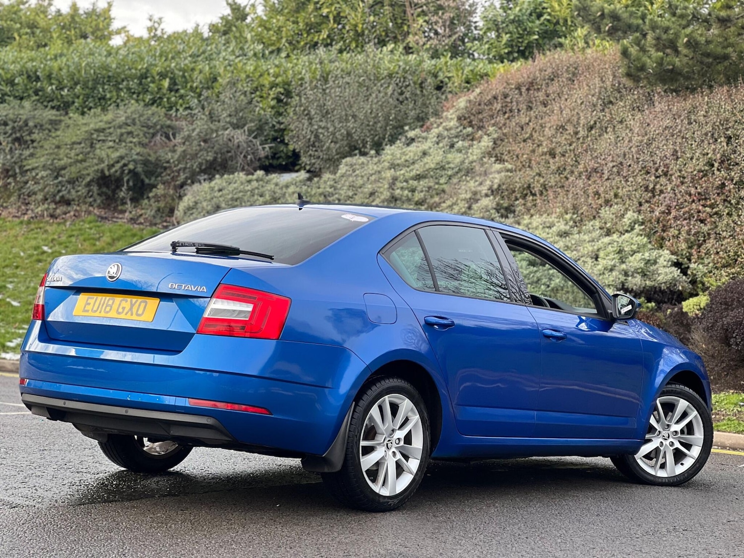 Used Skoda Octavia 2018 for sale - 77144319: Photo 10