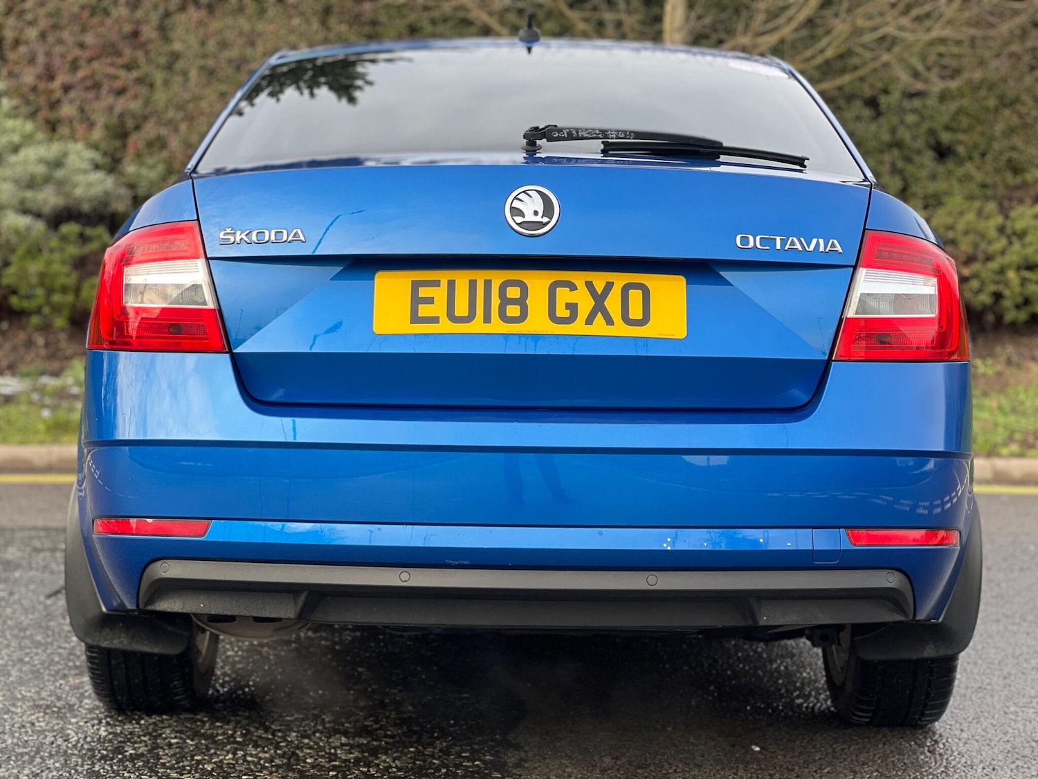 Used Skoda Octavia 2018 for sale - 77144319: Photo 12