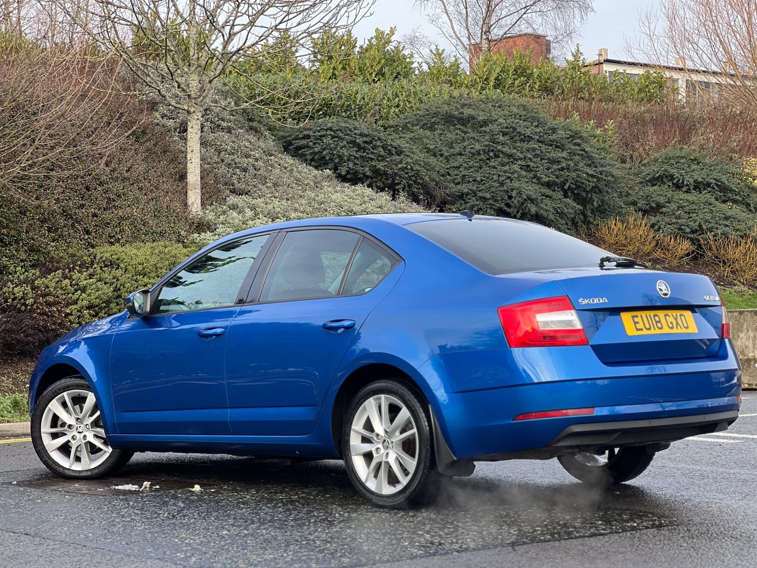 Used Skoda Octavia 2018 for sale - 77144319: Photo 14