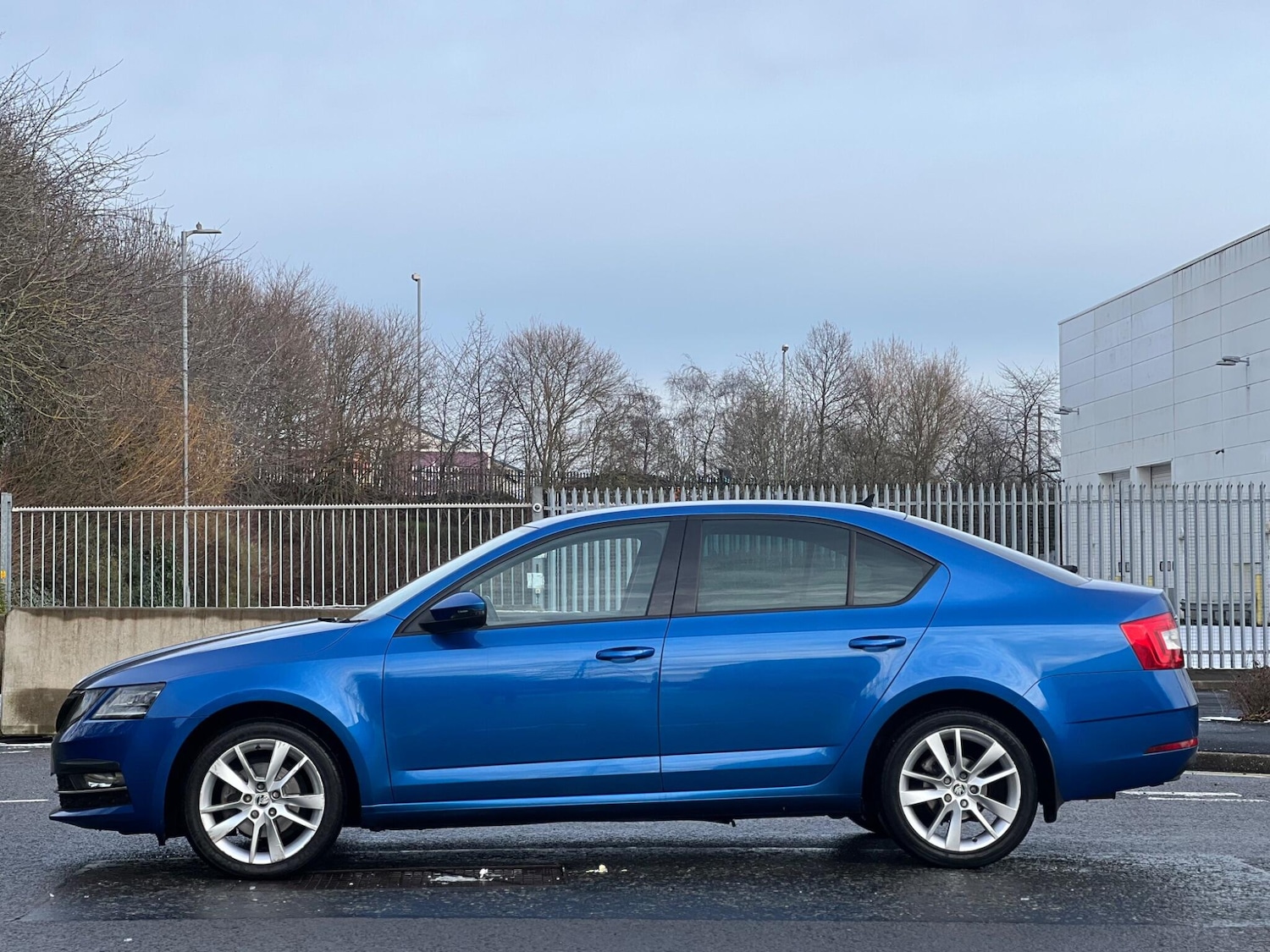 Used Skoda Octavia 2018 for sale - 77144319: Photo 15