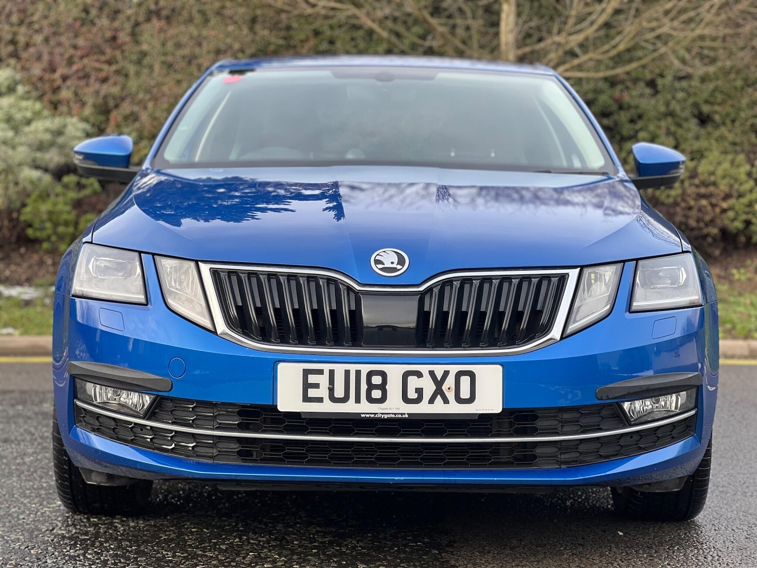 Used Skoda Octavia 2018 for sale - 77144319: Photo 2