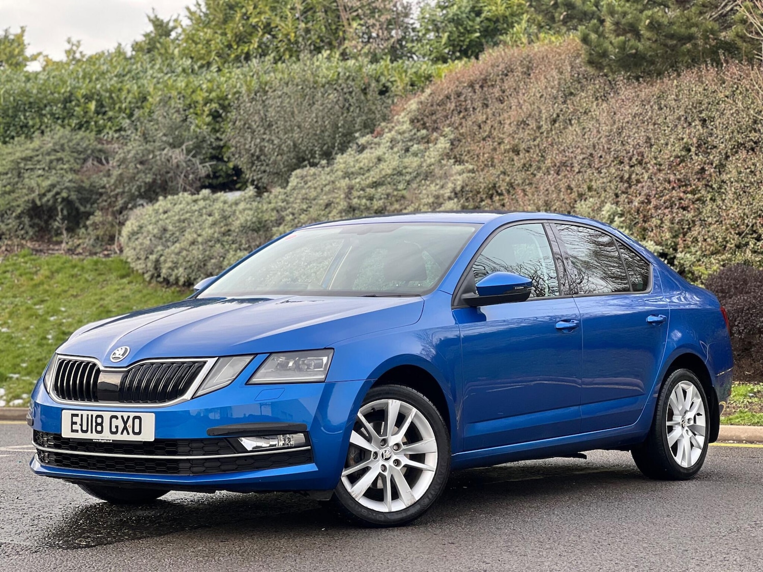 Used Skoda Octavia 2018 for sale - 77144319: Photo 3