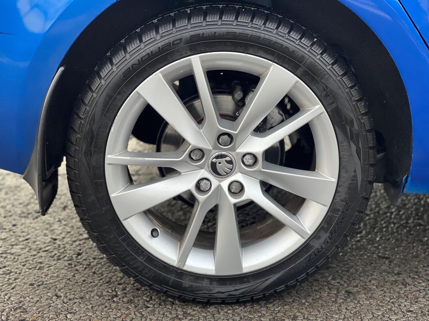 Used Skoda Octavia 2018 for sale - 77144319: Photo 40