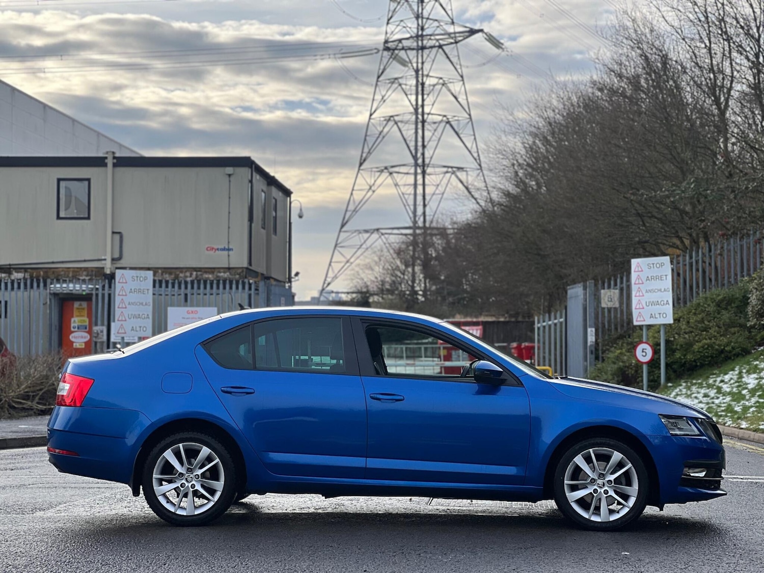 Used Skoda Octavia 2018 for sale - 77144319: Photo 9