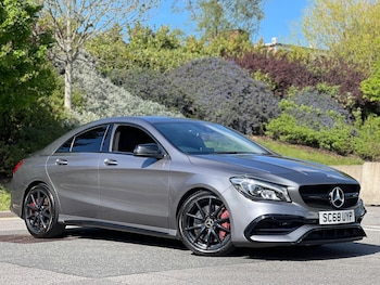 Used Mercedes-Benz CLA 2018 for sale - 78347550: Photo