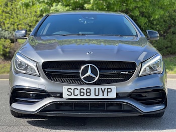 Used Mercedes-Benz CLA 2018 for sale - 78347550: Photo