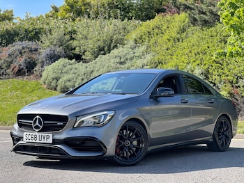 Used Mercedes-Benz CLA 2018 for sale - 78347550: Photo