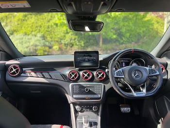 Used Mercedes-Benz CLA 2018 for sale - 78347550: Photo