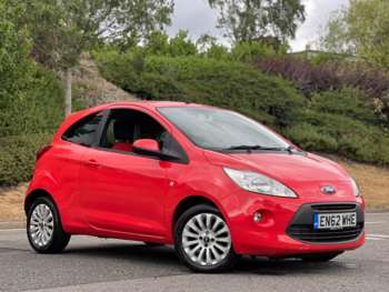 2013 (62) - 1.2 Zetec Euro 5 (s/s) 3dr