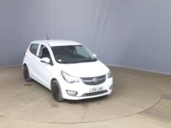 2016 (16) - 1.0i SE Euro 6 5dr (a/c)
