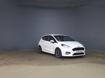 Used Ford Fiesta 2019 for sale - 78759190: Photo