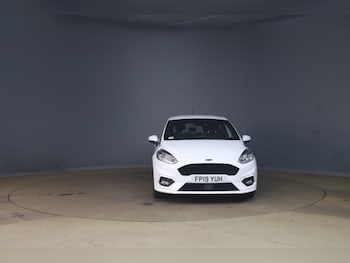 Used Ford Fiesta 2019 for sale - 78759190: Photo