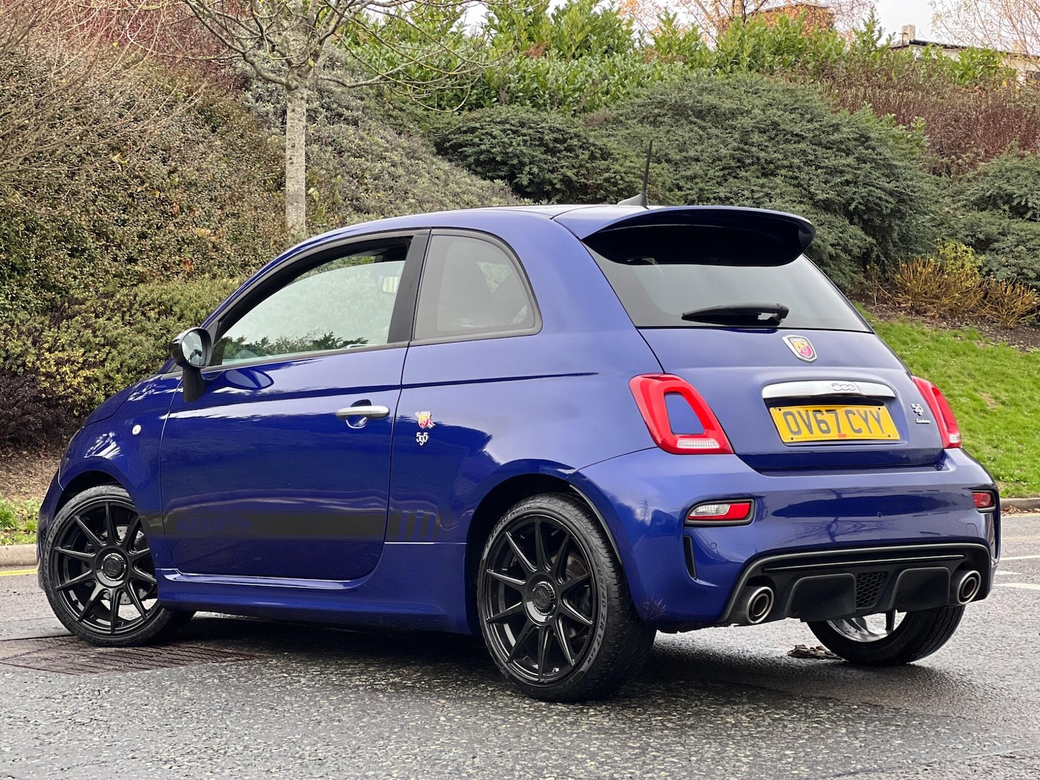 Used Abarth 595 2017 for sale - 77320416: Photo 13