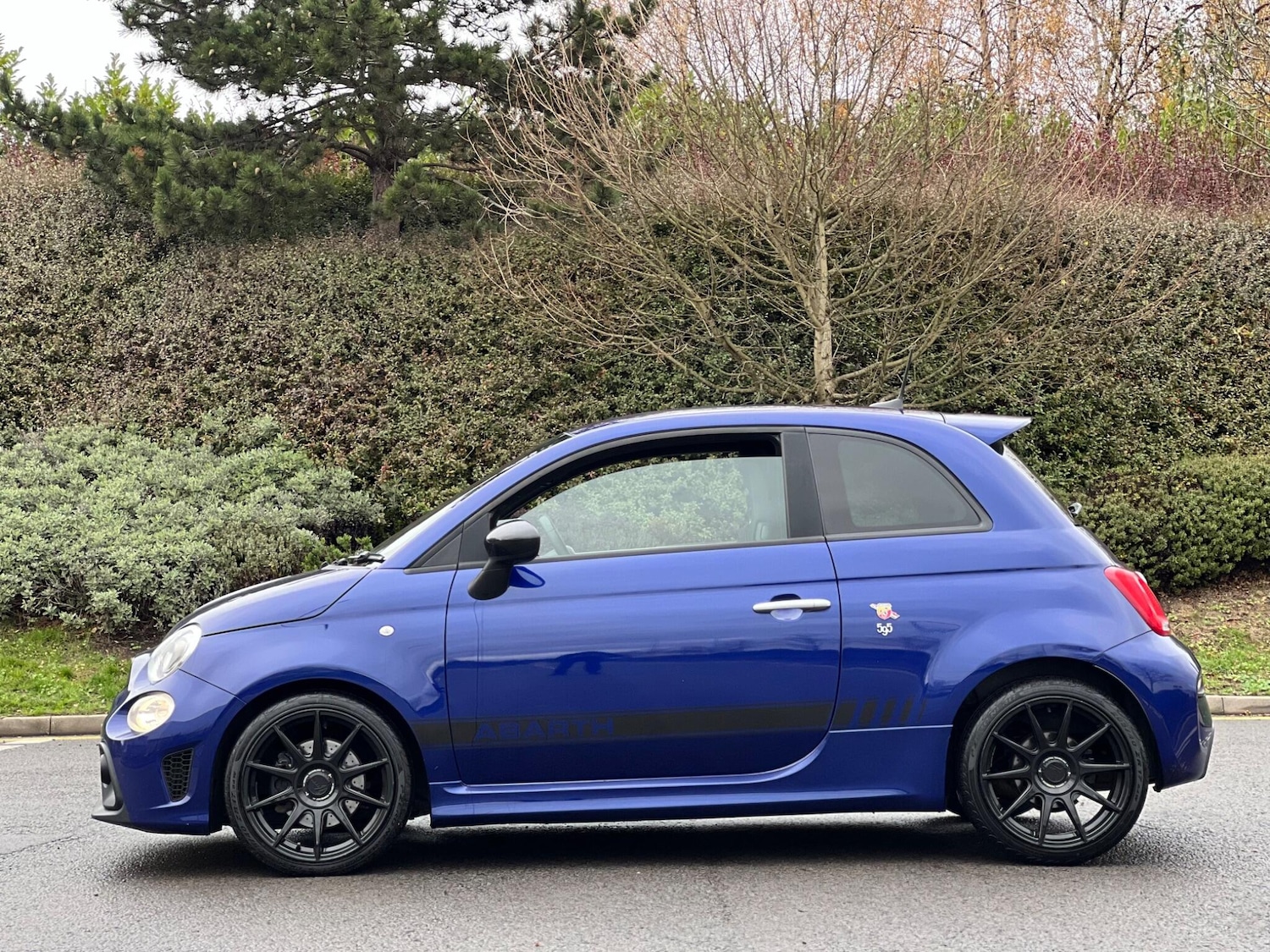 Used Abarth 595 2017 for sale - 77320416: Photo 14