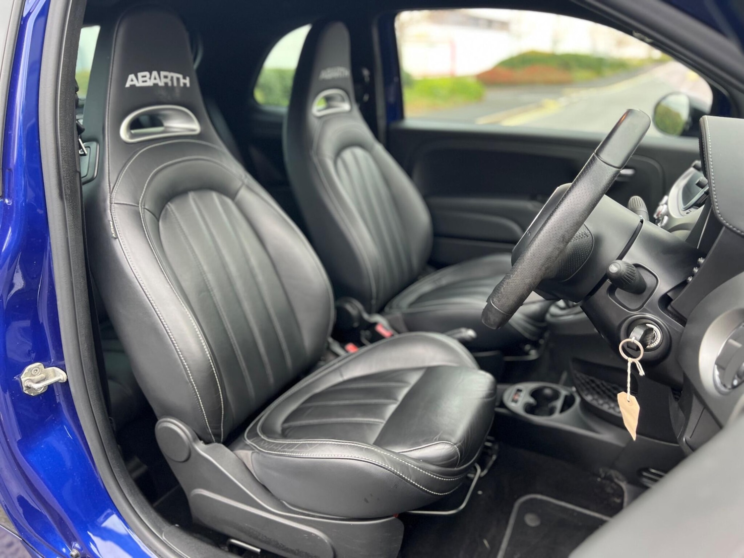 Used Abarth 595 2017 for sale - 77320416: Photo 17