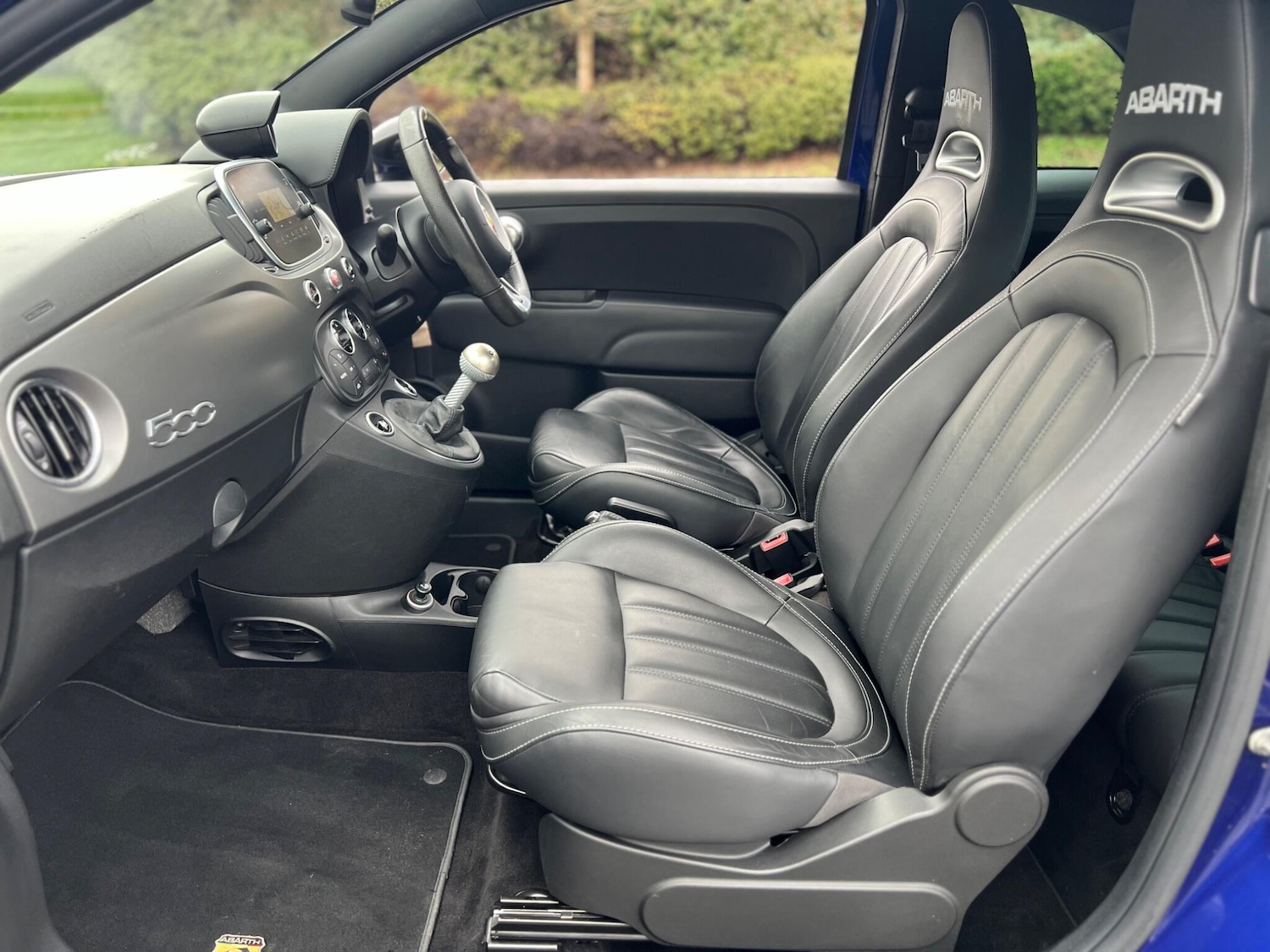 Used Abarth 595 2017 for sale - 77320416: Photo 18