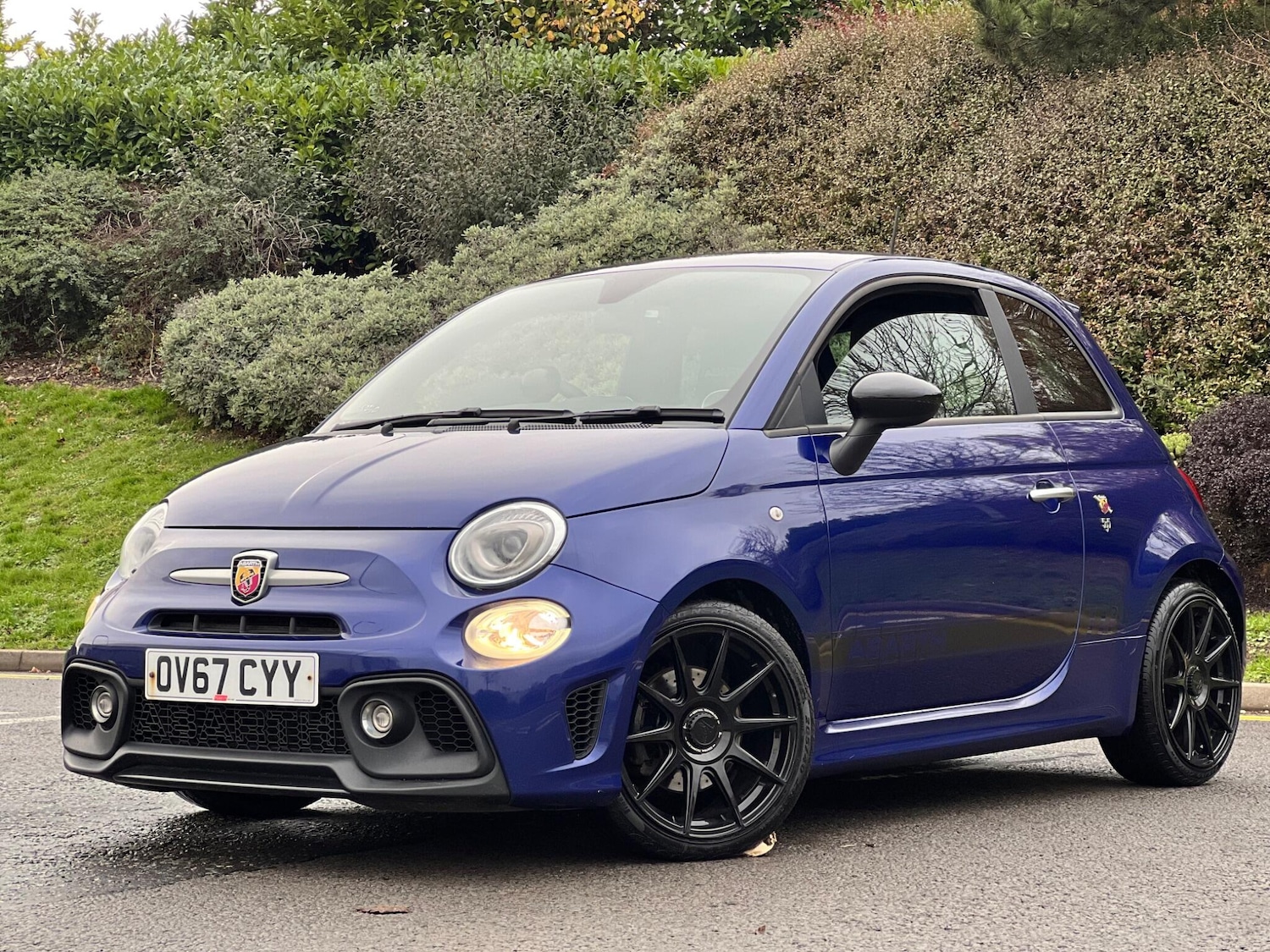 Used Abarth 595 2017 for sale - 77320416: Photo 3