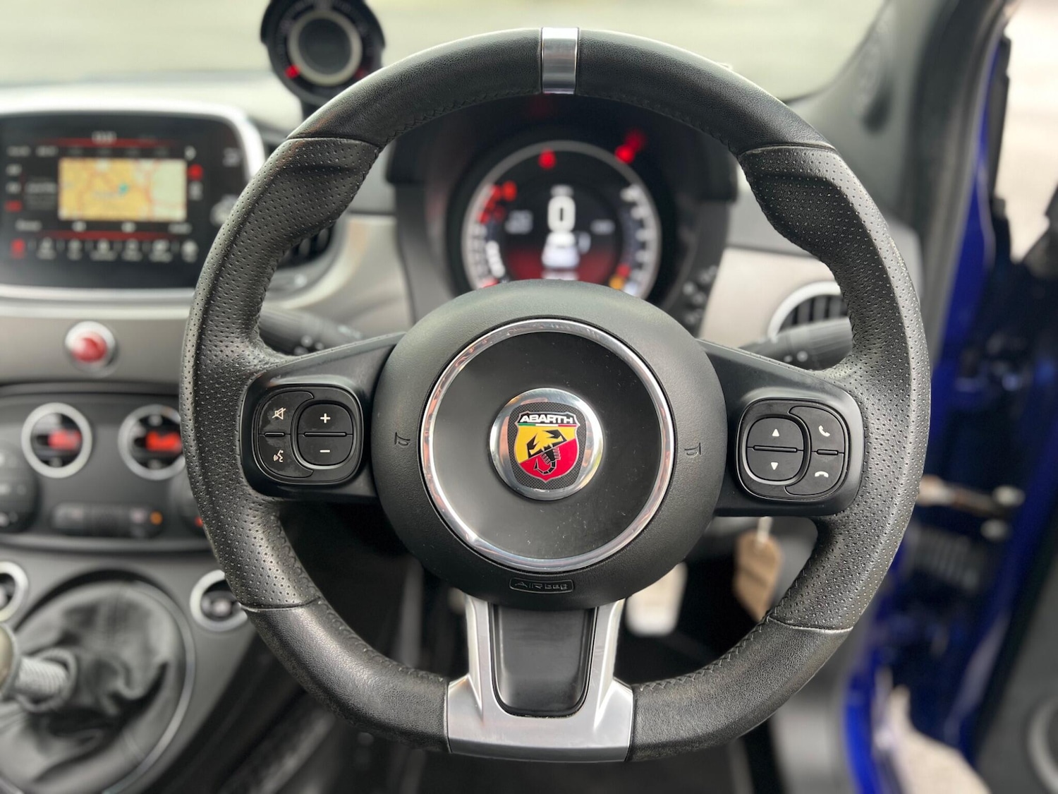 Used Abarth 595 2017 for sale - 77320416: Photo 5
