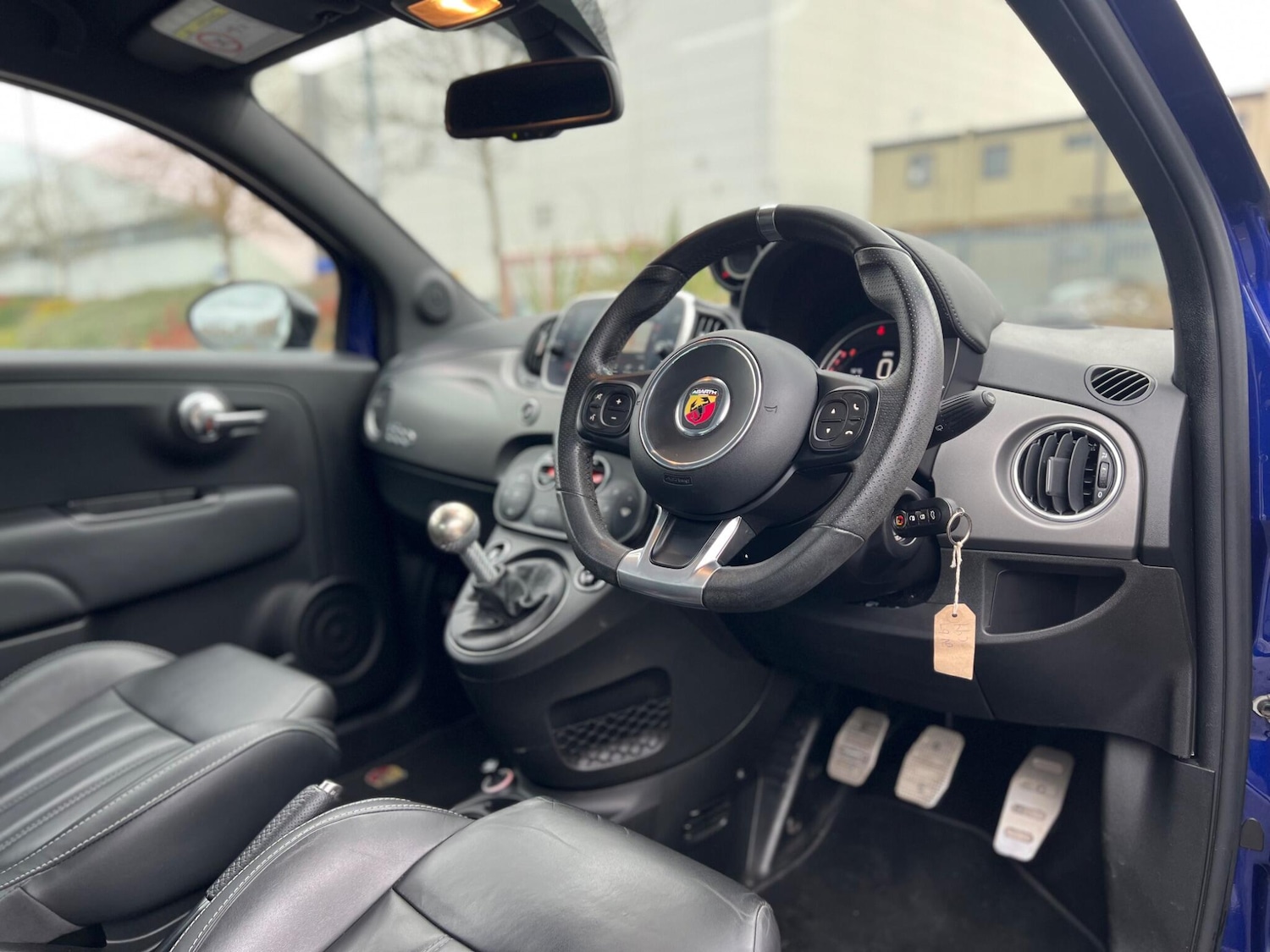 Used Abarth 595 2017 for sale - 77320416: Photo 6