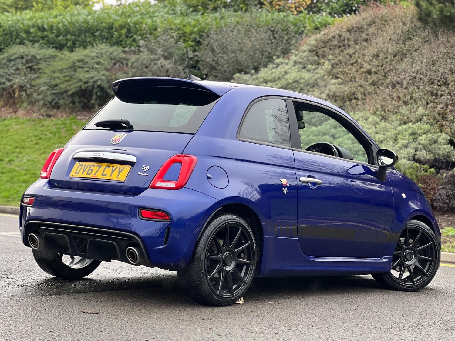 Used Abarth 595 2017 for sale - 77320416: Photo 9