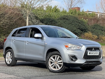 Used Mitsubishi ASX 2014 for sale - 79158157: Photo