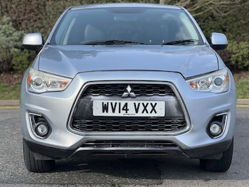 Used Mitsubishi ASX 2014 for sale - 79158157: Photo