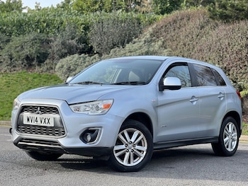 Used Mitsubishi ASX 2014 for sale - 79158157: Photo