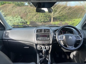 Used Mitsubishi ASX 2014 for sale - 79158157: Photo