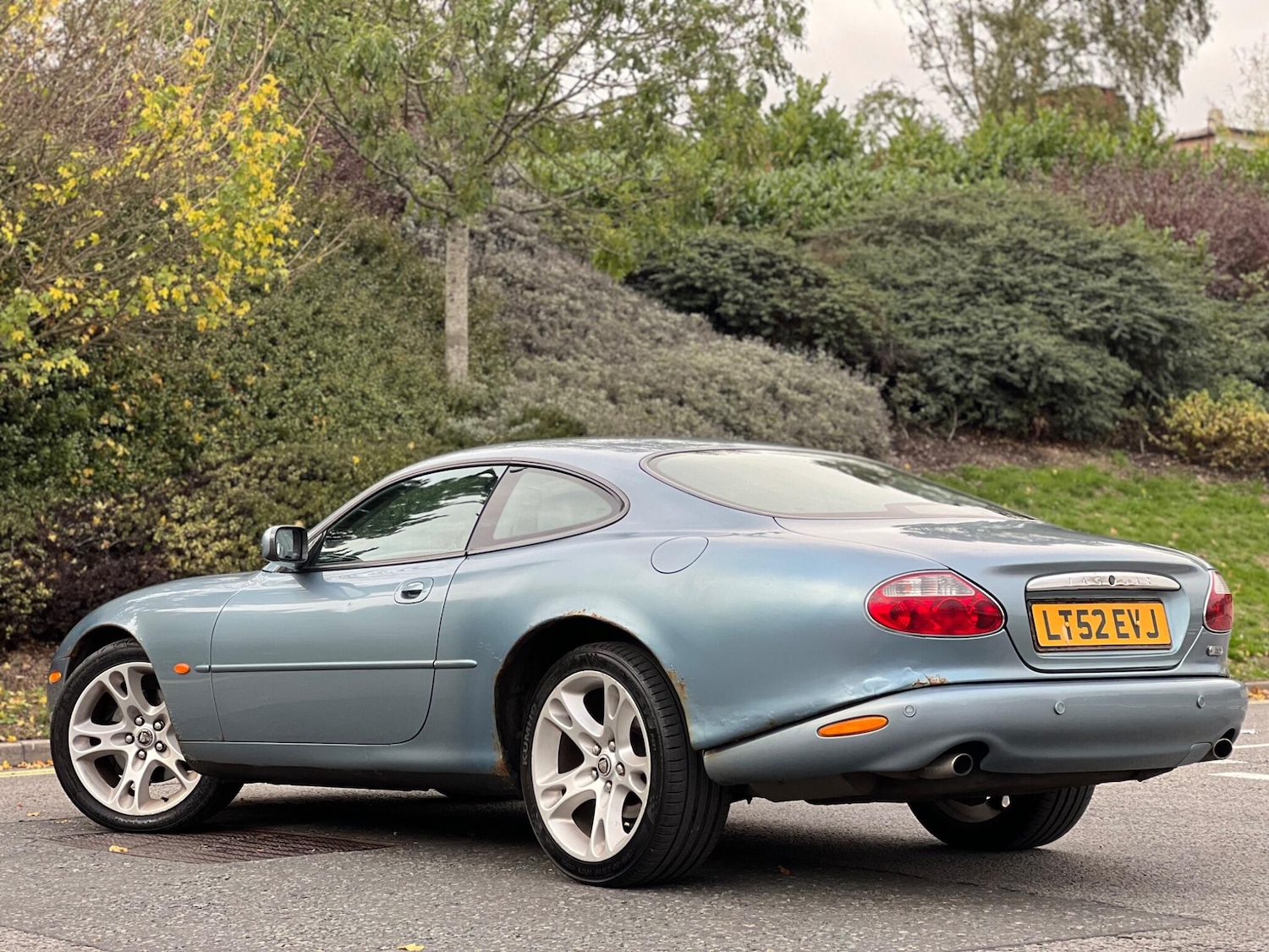 Used Jaguar XK8 2002 for sale - 75809916: Photo 13