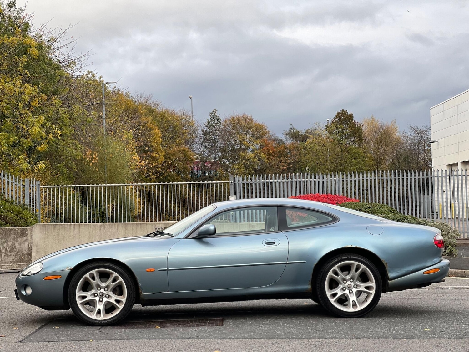 Used Jaguar XK8 2002 for sale - 75809916: Photo 14