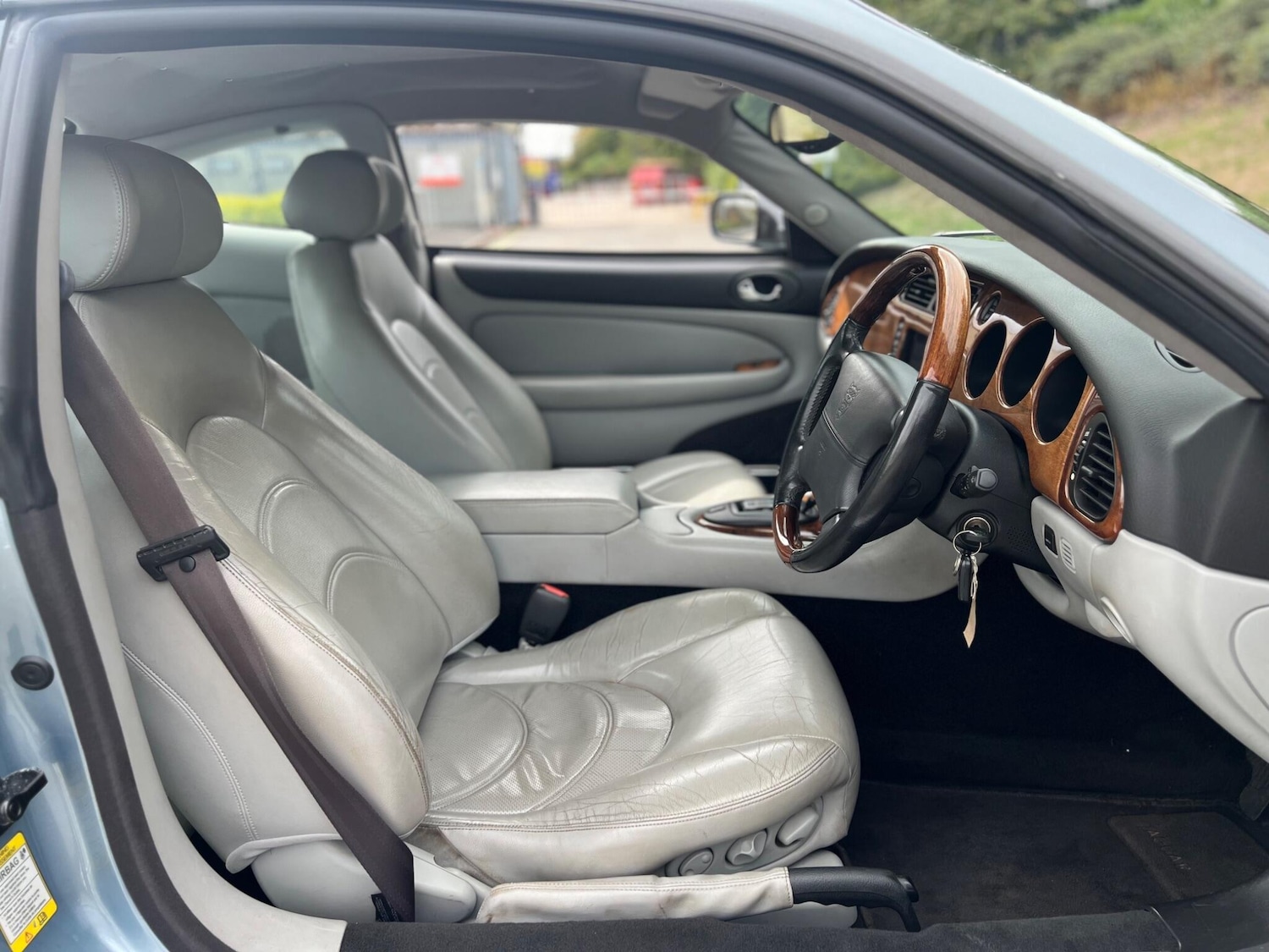 Used Jaguar XK8 2002 for sale - 75809916: Photo 16