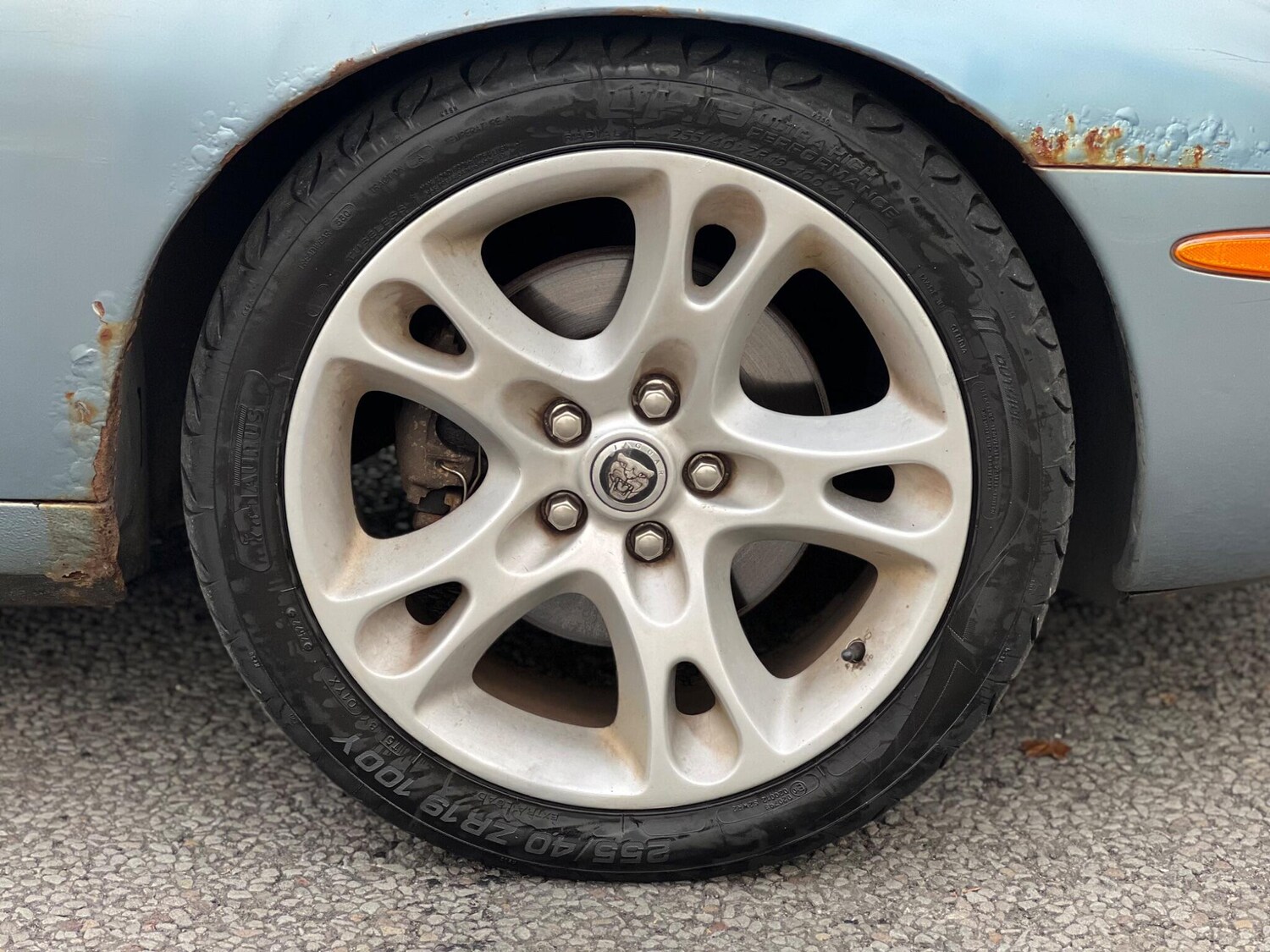 Used Jaguar XK8 2002 for sale - 75809916: Photo 31