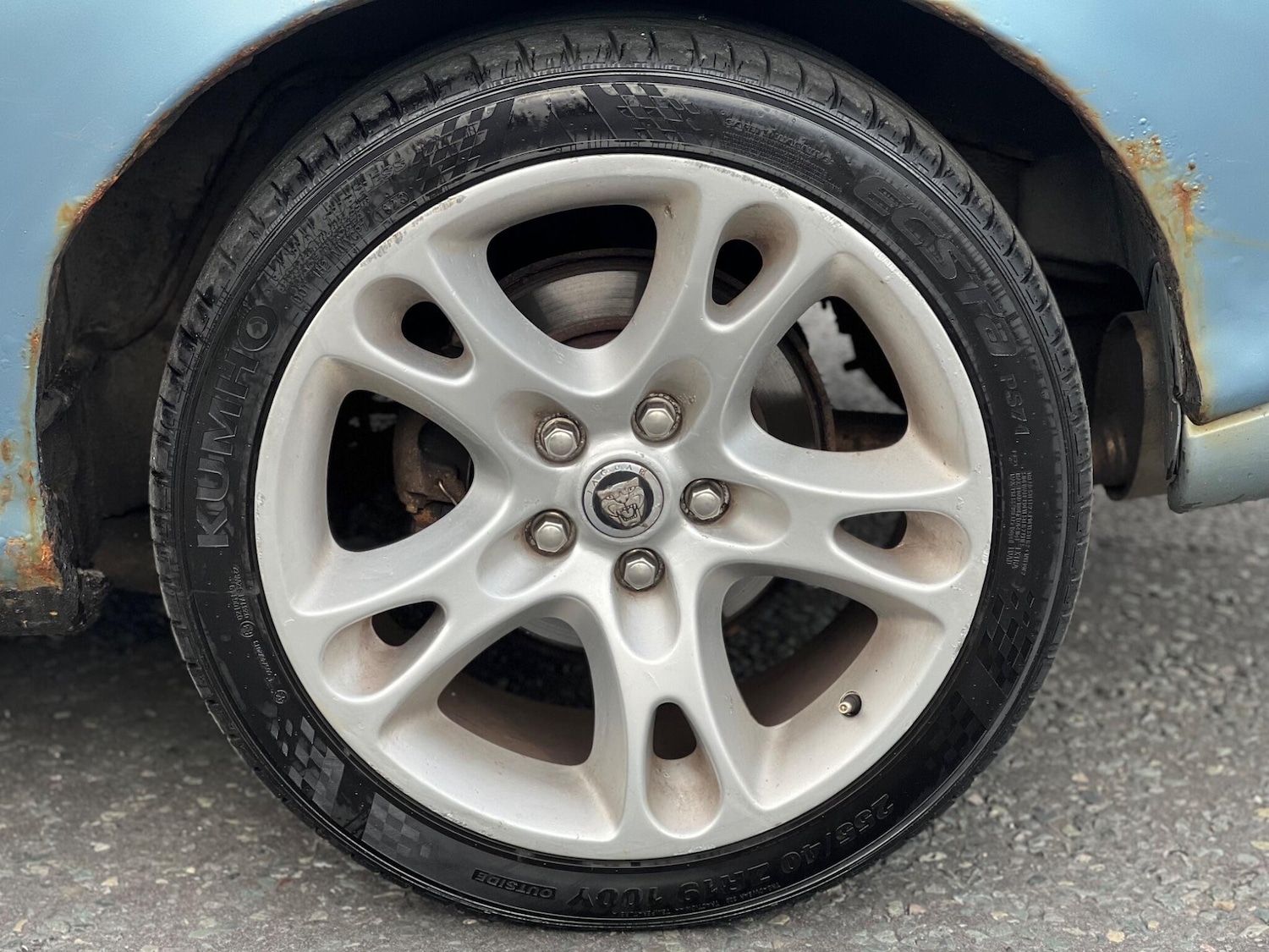 Used Jaguar XK8 2002 for sale - 75809916: Photo 32