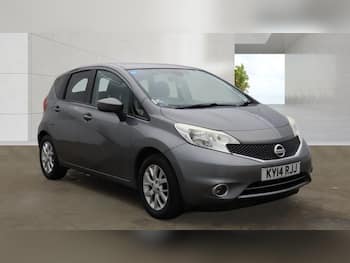 Used Nissan Note 2014 for sale - 79726373: Photo